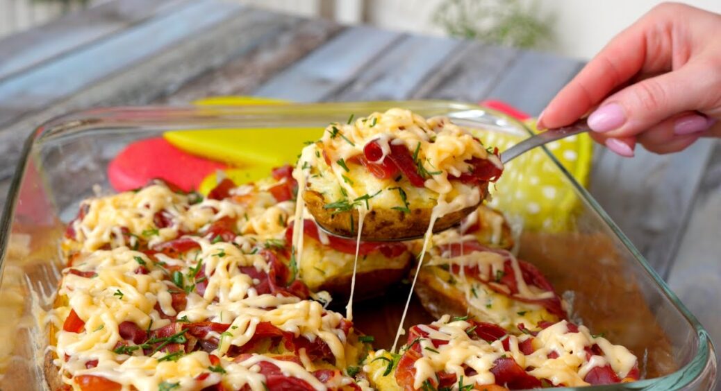 Не запіканка: поставте на новорічний стіл цю картоплю і гості з’їдять її разом з тарілкою – неймовірний смак 