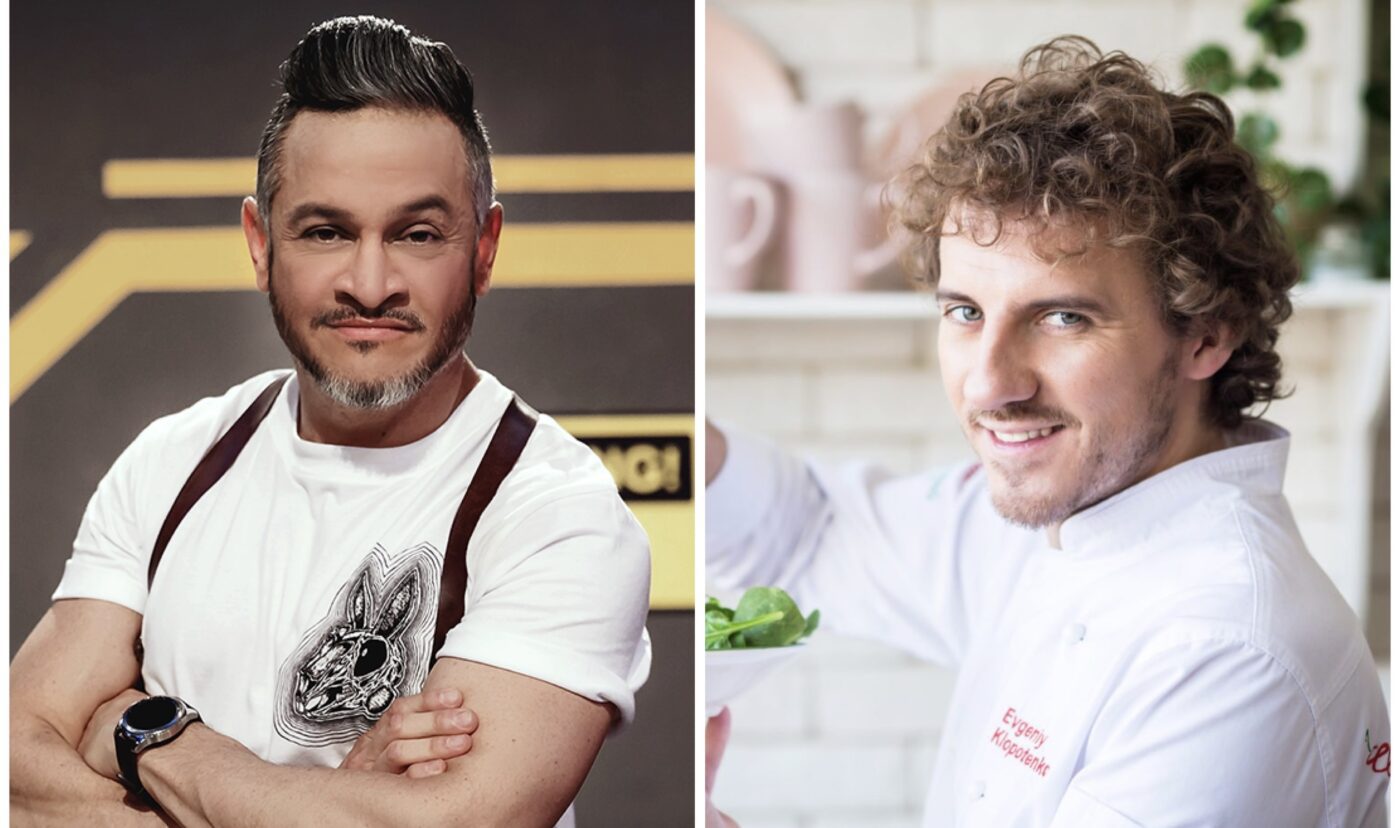 Євген Клопотенко вперше розповів, чому Ектор Хіменес-Браво на нього образився