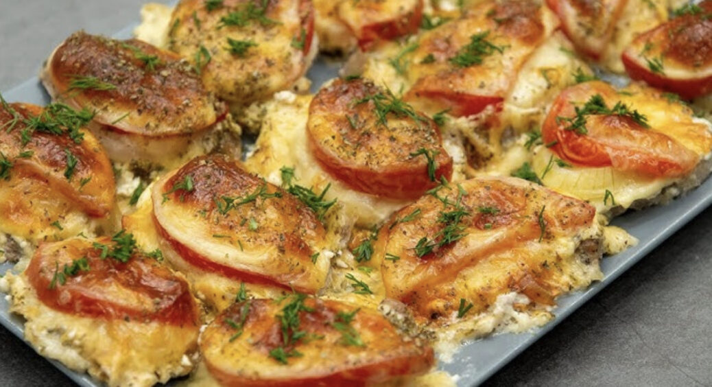 “Мамо, зроби ще!” – це фірмове Гаряче під натертим Сиром готую по 2 рази на Тиждень 