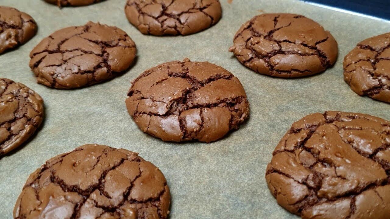 Шоколадне печиво за рецептом дружини Григорія Решетніка