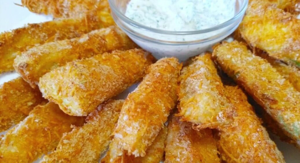 Ця страва зʼїдається моментально: готуємо смачні, ароматні й хрусткі кабачкові нагетси. 30 хвилин і на столі 