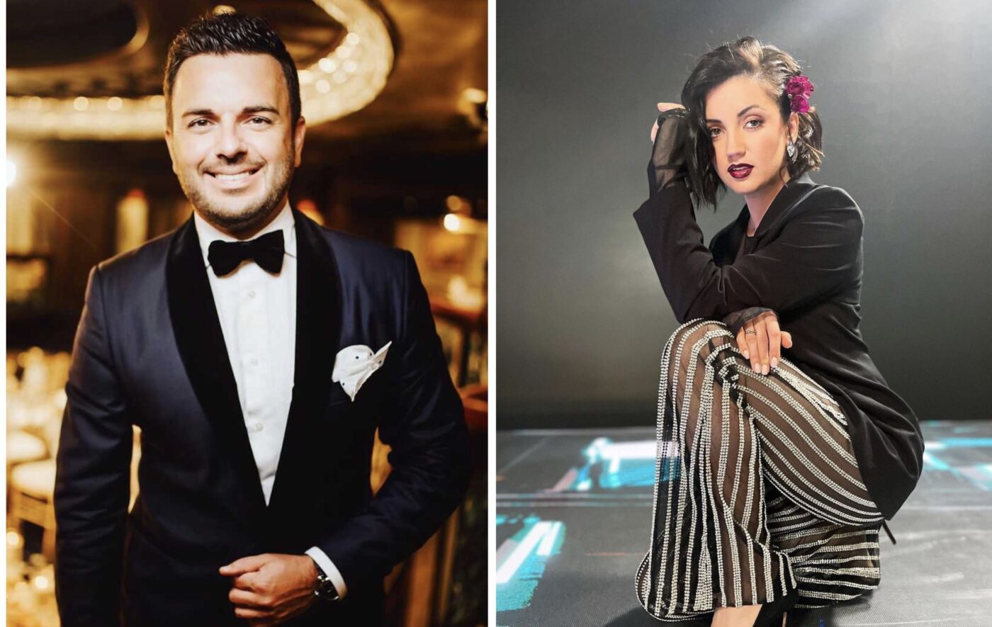 Оля Цибульська розповіла про шлюб Григорія Решетніка