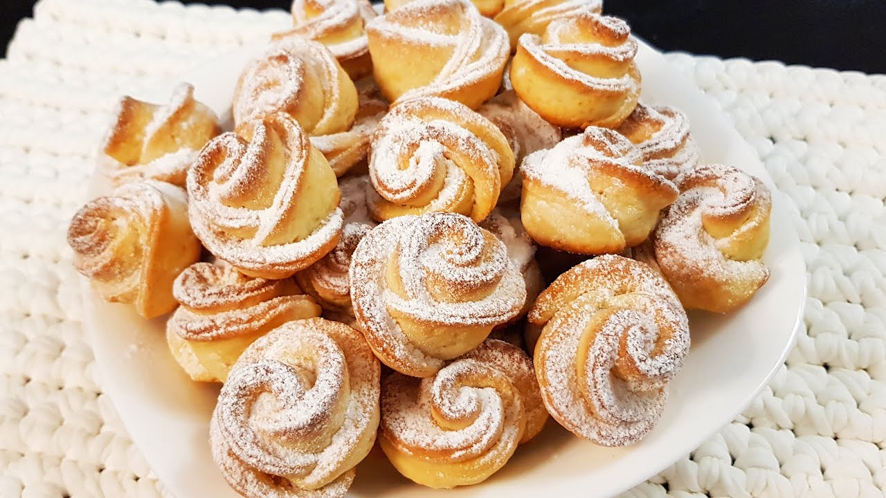 Як приготувати смачне печиво