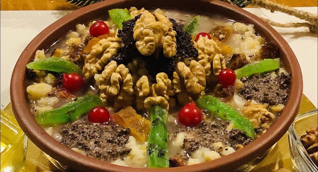 Приготуйте ароматну кутю за цим рецептом: назбираєте купу компліментів. Подільський рецепт куті на Різдво 