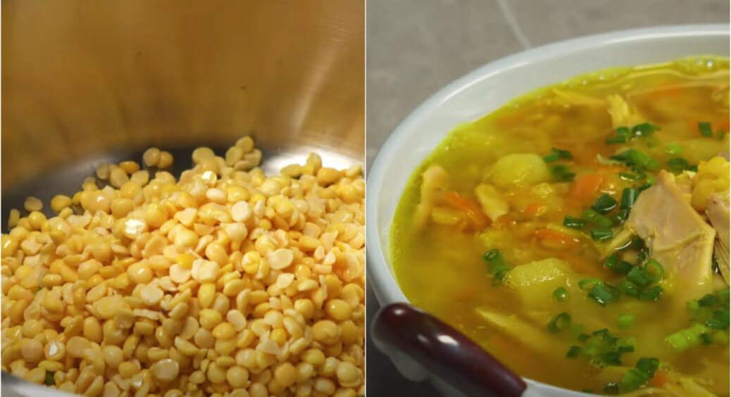 Просто, але є нюанси: секрет приготування ідеального горохового супу, а не каламутної каші – три правила 