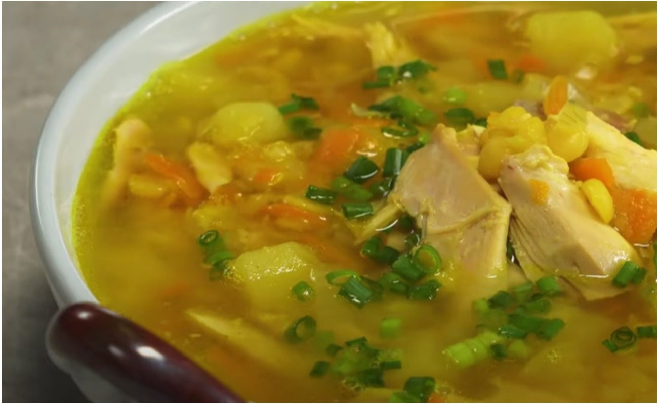 Секрет приготування ідеального горохового супу