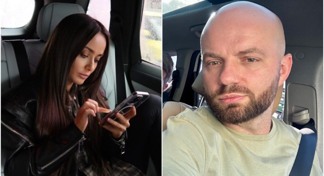 Шукали печеру? Замурзані Ксенія Мішина та Слава Дьомін засвітилися разом у нічному лісі: така собі романтика 