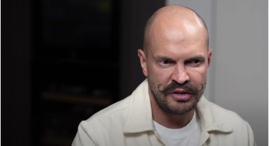 Володимир Ярославський проміняв Мартиновську і публічно зізнався в почуттях не їй: роками тримались разом 
