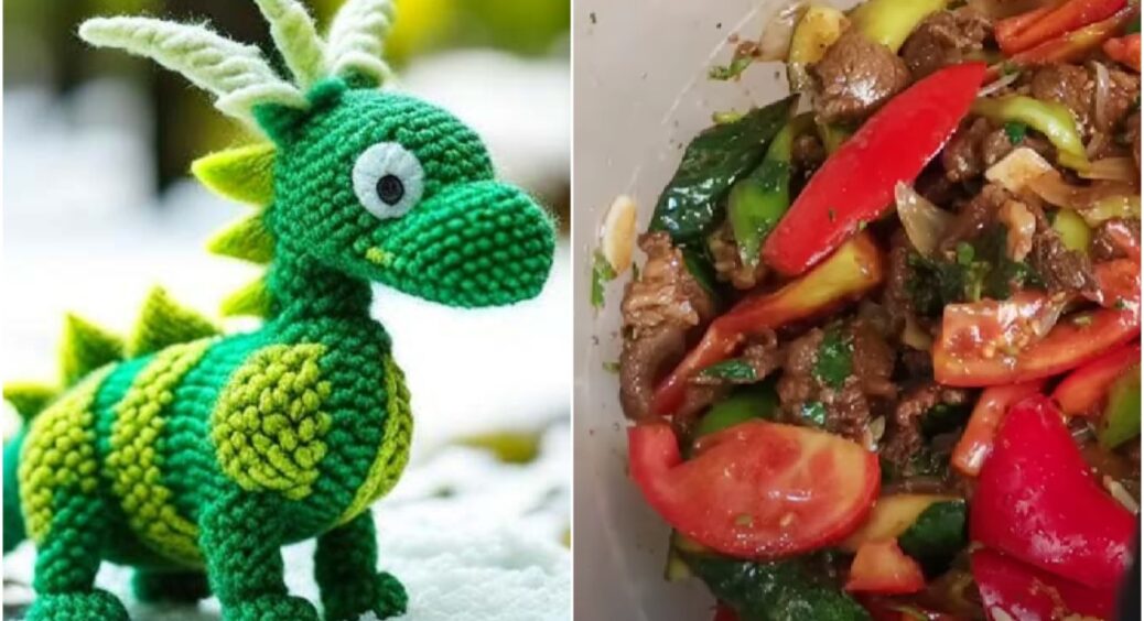 Як завоювати прихильність Дракона: салат, який обов’язково має бути на новорічному столі 2024 