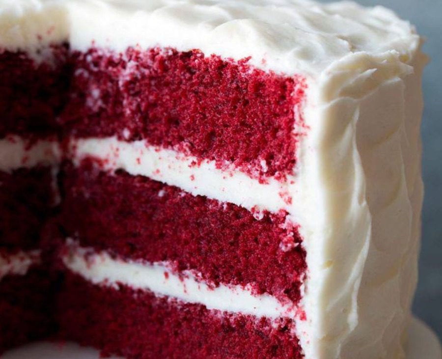 Рецепт торта Червоний оксамит: десерт, немов із ресторану