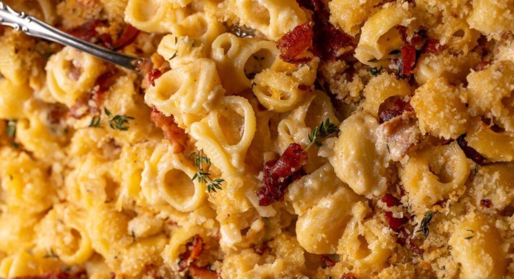 Рецепт запіканки з макаронами, м’ясом і томатами: страва на вечерю, що урізноманітнить раціон 