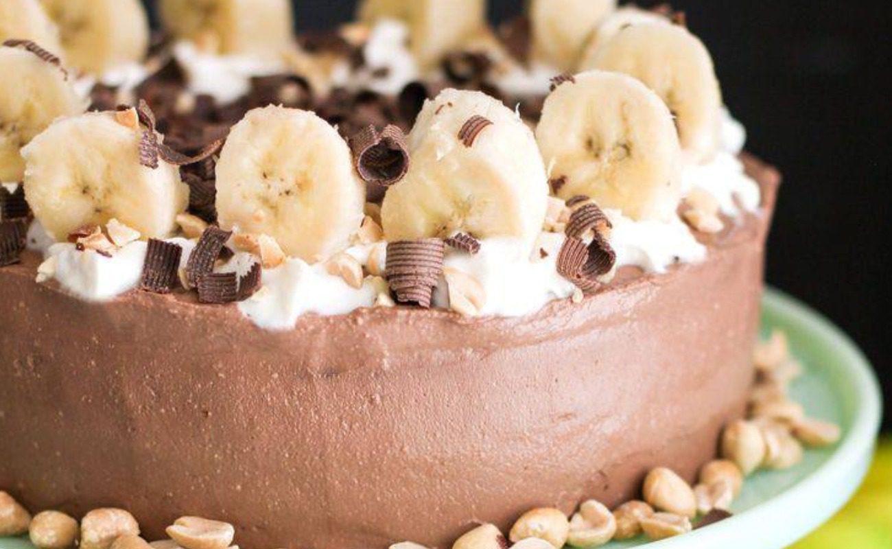 Рецепт мусового шоколадно-бананового торта: насолода у кожному шматочку