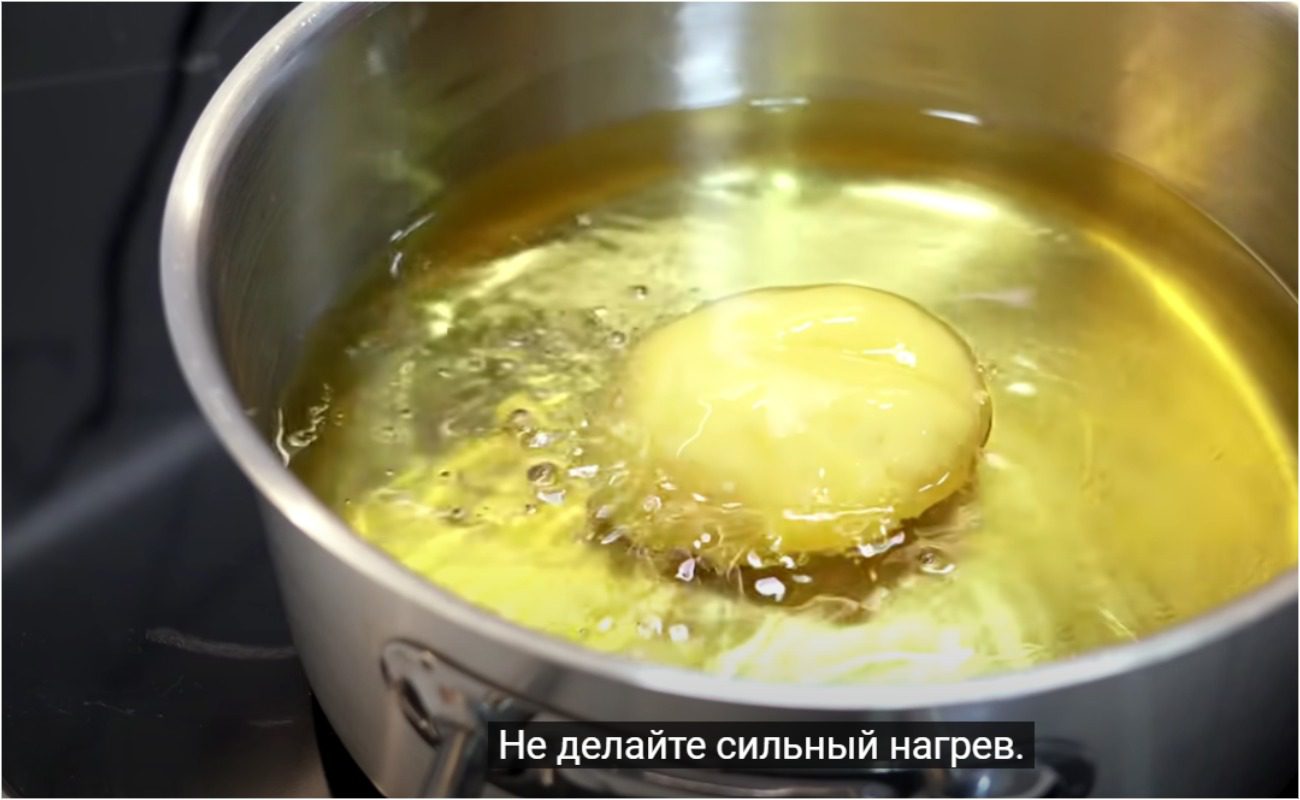 Рецепт українських пампушок з маковою начинкою 