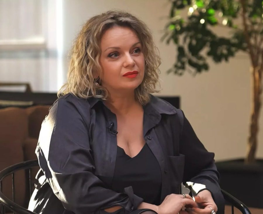 Ірма Вітовська зізналась, яку суму їй принесла роль в серіалі Леся + Рома