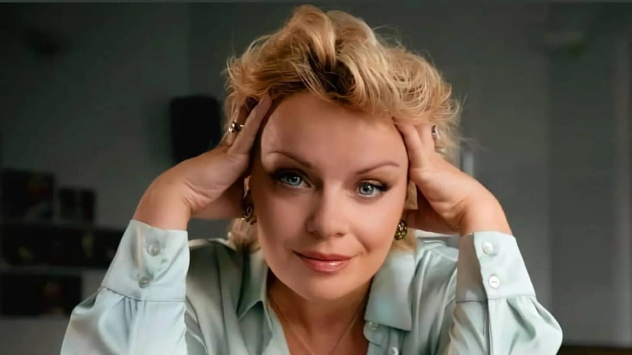 Ірма Вітовська зізналась, яку суму їй принесла роль в серіалі Леся + Рома