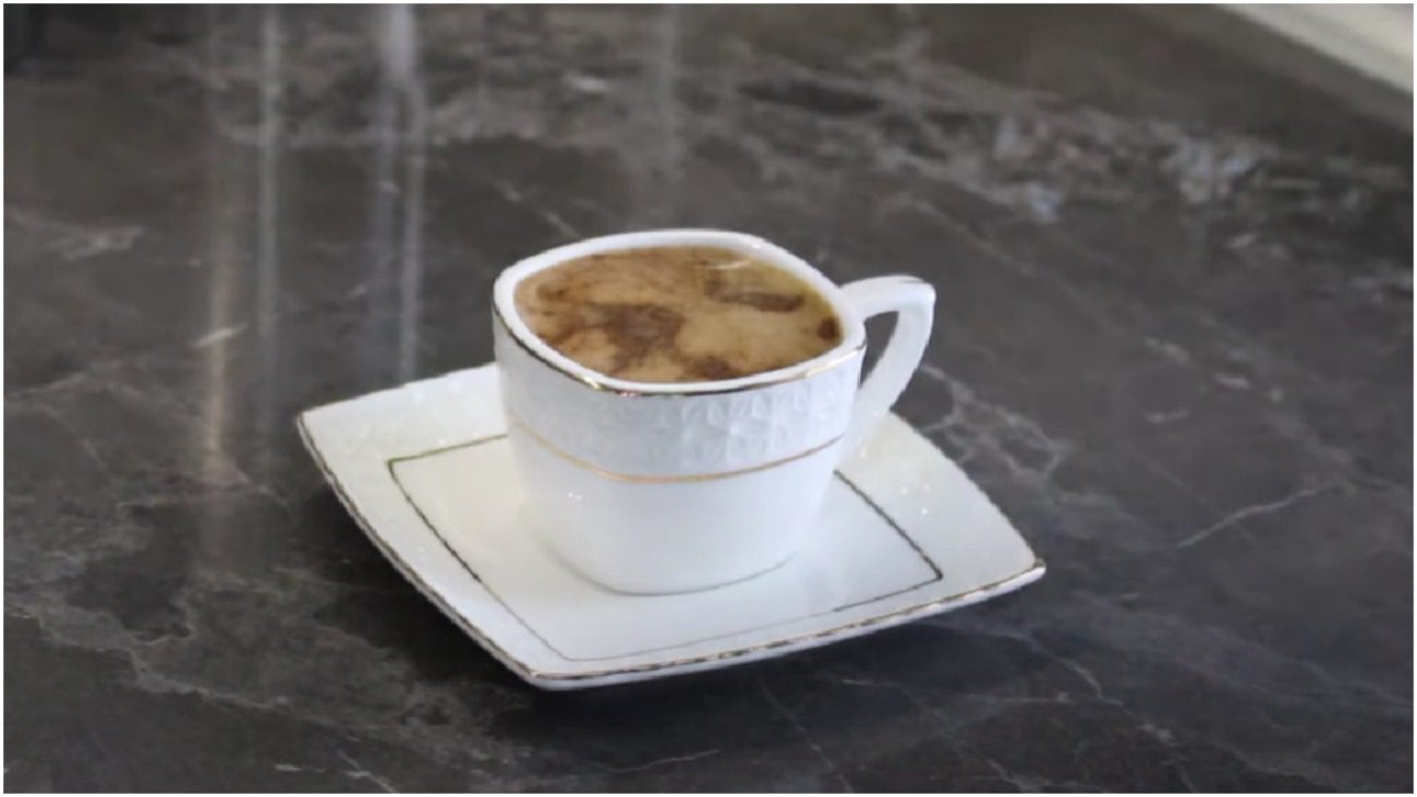 Як приготувати смачну ароматну каву вдома