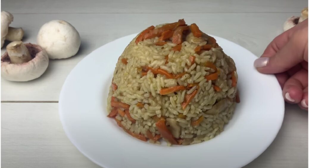 За цим рецептом з Каппадокії виходить найсмачніший плов – всього 2 секрети, і такий ефект 