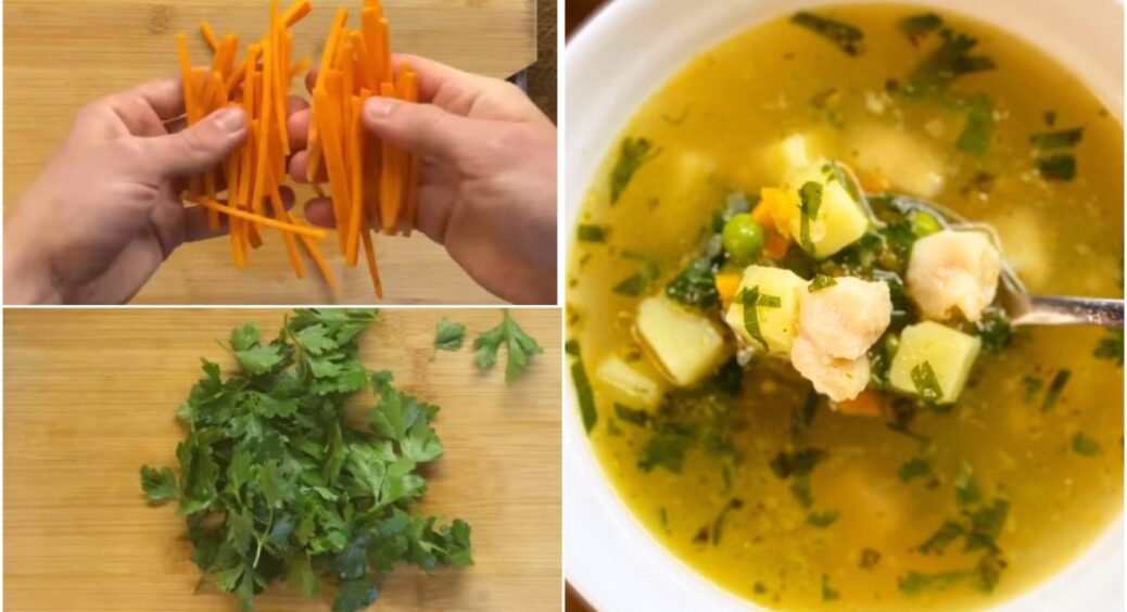 Швидкий рибний супчик, який врятує після свят: додасть енергії та сили, зігріє і зробить добрішим 