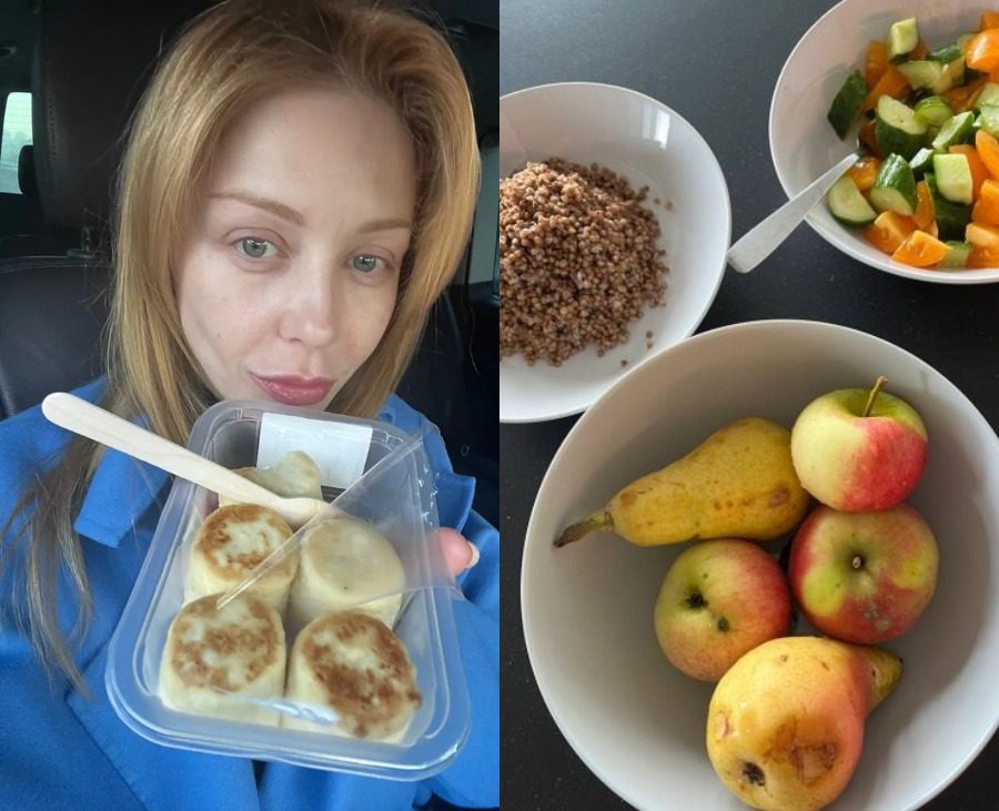 Катя Осадча, Тіна Кароль і Ксенія Мішина розсекретили, що їдять на сніданок