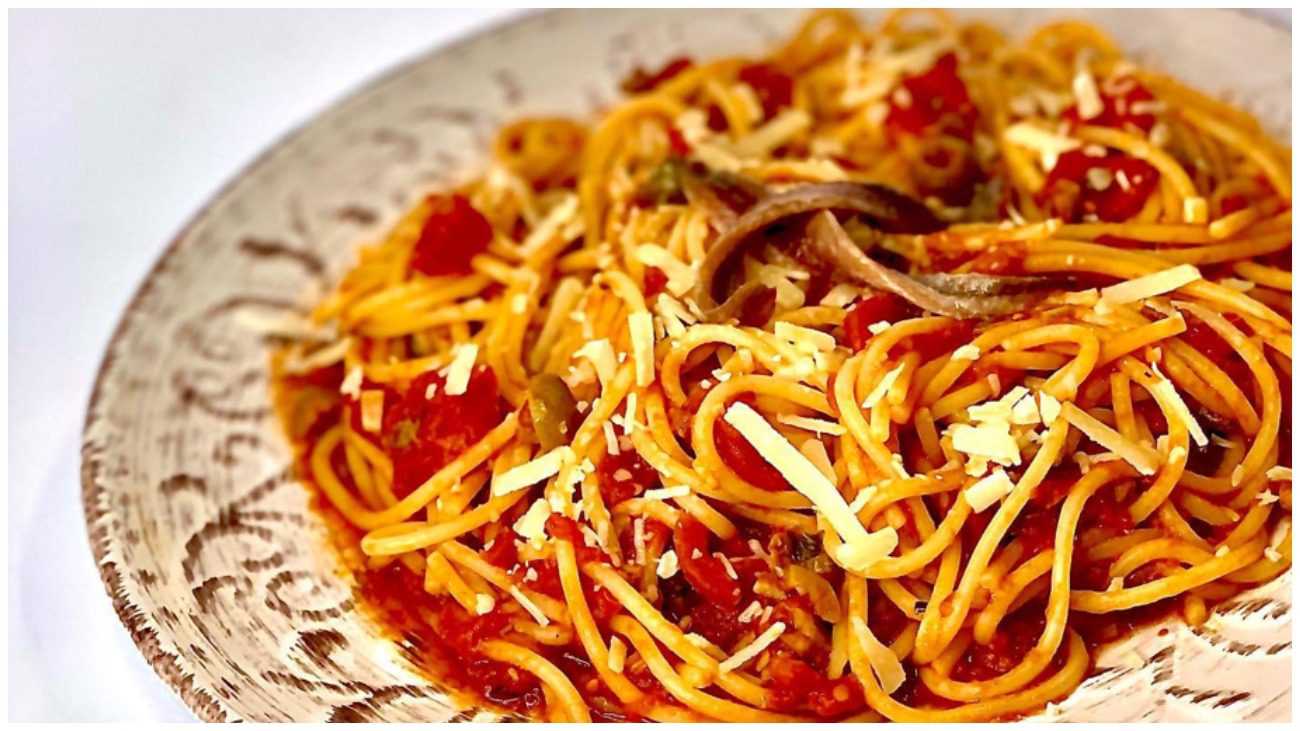 Італійська паста за 15 хвилин