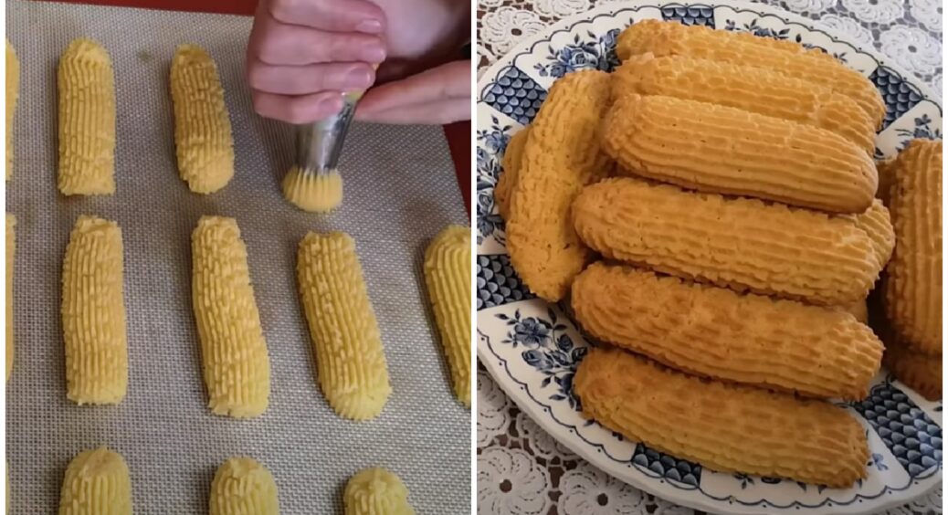 Простий рецепт замість звичних оладок на сніданок: фантастичне печиво “Хвилинка” з одного яйця і майонезу 