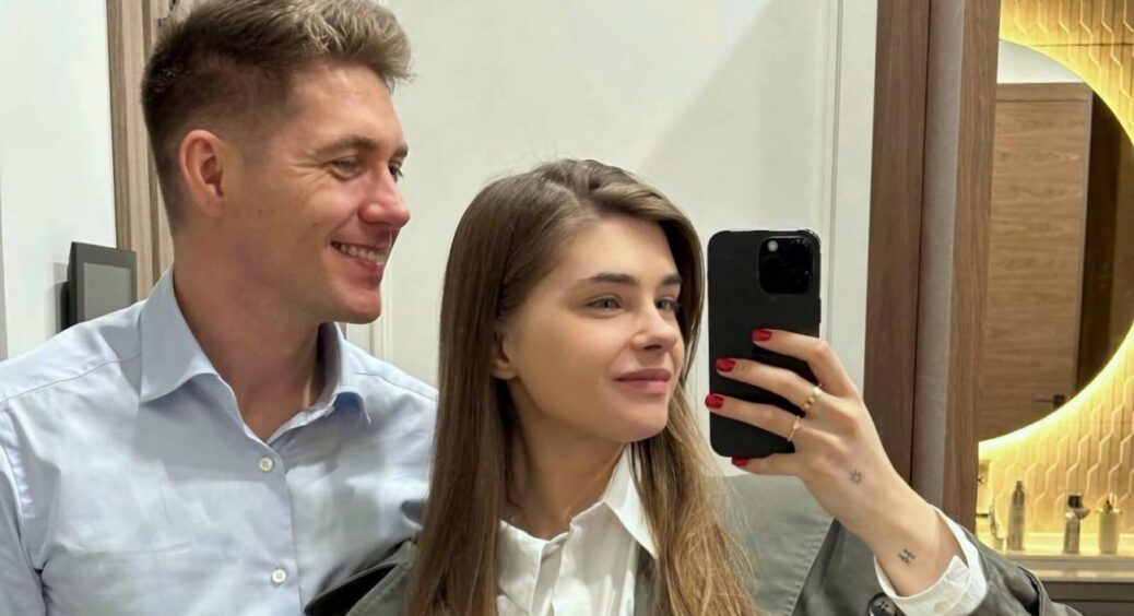 Полтавська про “ідеального чоловіка”: “Головне – вірність”. А річниця з Остапчуком – в день його розлучення 