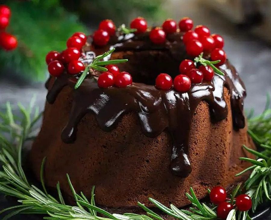Рецепт різдвяного кексу з ідеально пухким тістом