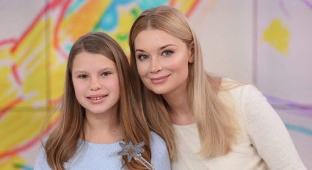 Доньку Лідії Таран і Андрія Доманського не впізнати: вже не та маленька дівчинка, що була раніше (ФОТО) 