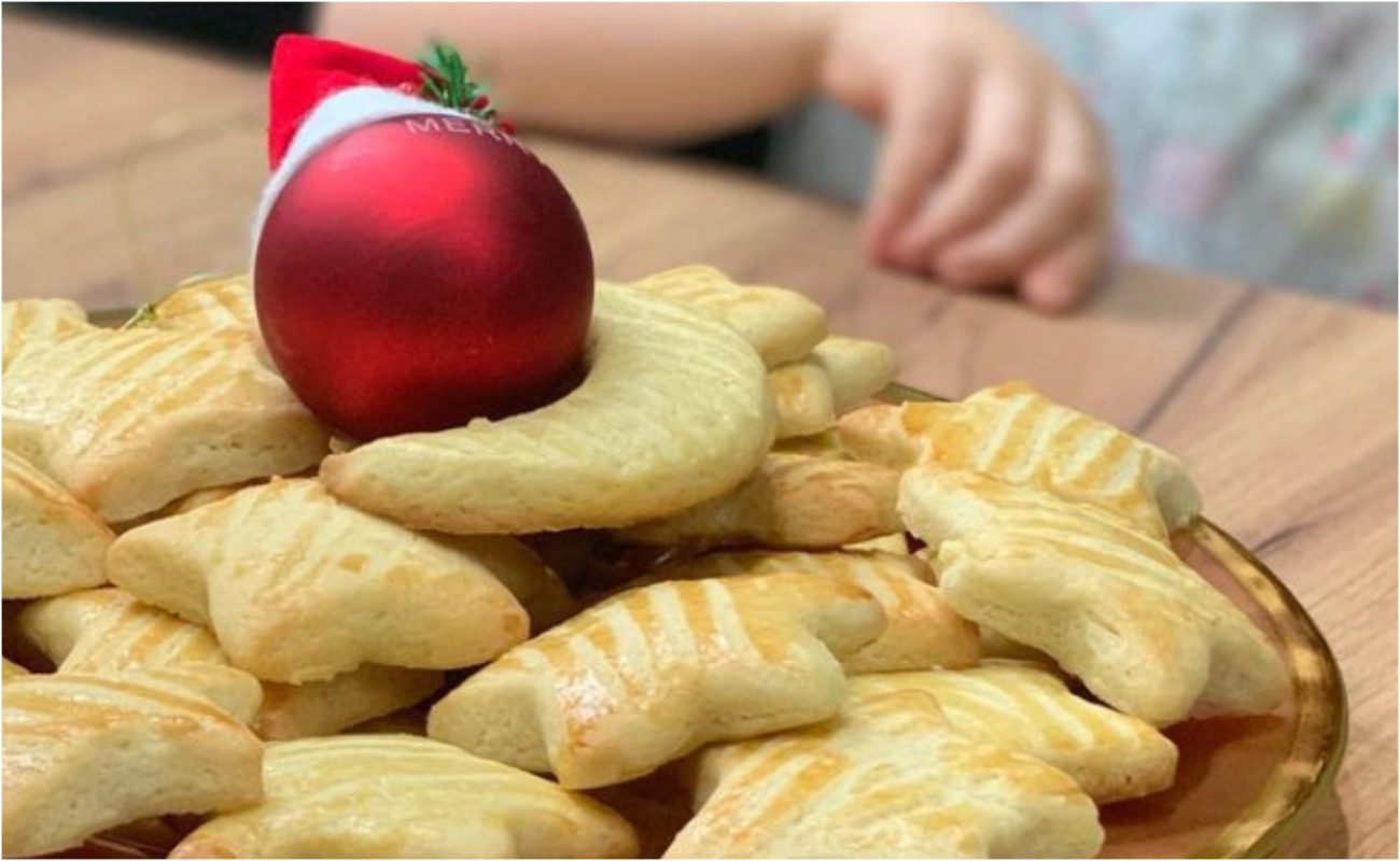 Більше 600 років це печуть на Різдво  рецепт печива  