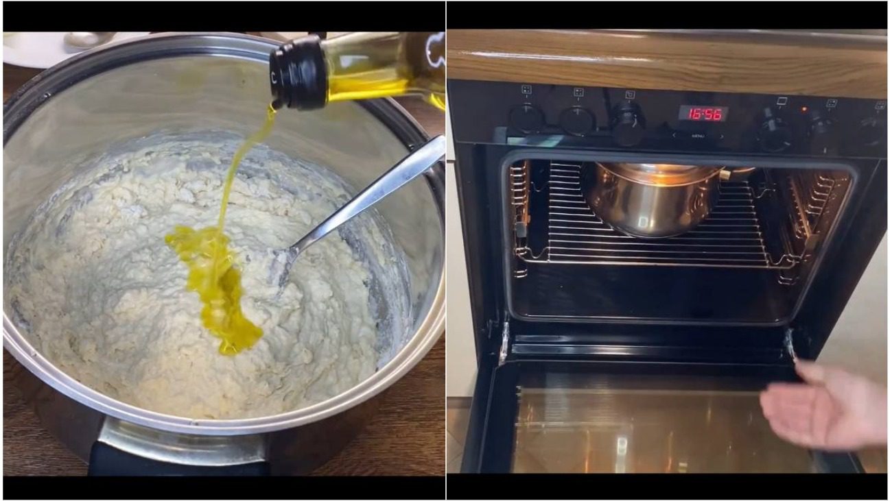 Рецепт домашніх пиріжків з картопляною начинкою та двома секретними продуктами