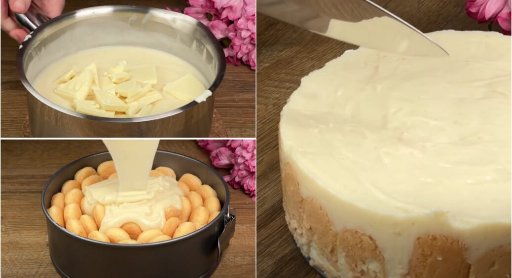 Швидкий торт без духовки за 10 хвилин: рецепт-виручалочка на новорічні свята. Найкращий смак, який існує 