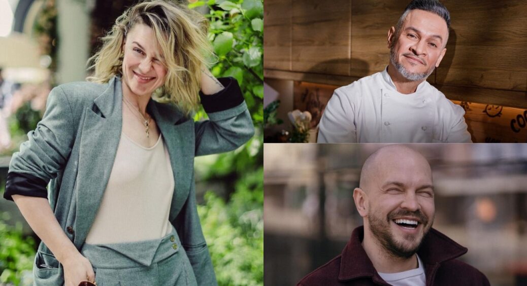 Що приховує особисте життя суддів “МастерШеф”: Мартиновська, Хіменес-Браво та Ярославський розкрили правду 