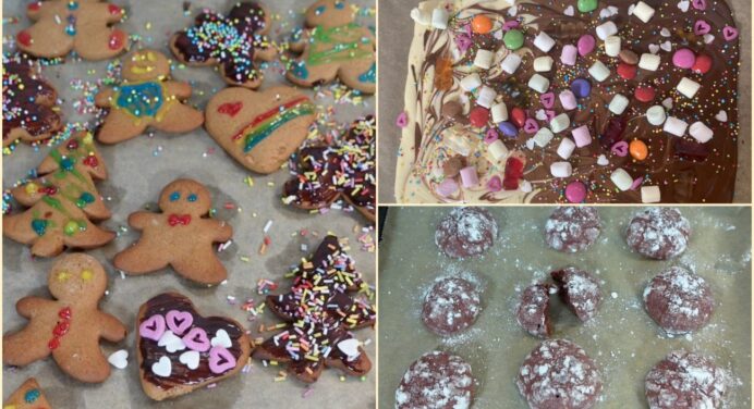 Рецепт 3 різдвяно-новорічних десертів на будь-який смак: печиво Червоний оксамит, імбирні пряники та шоколад 