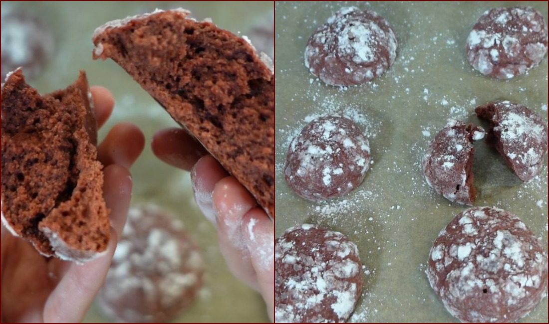 Рецепт печива Червоний оксамит: смаколик, що нагадує повітряний бісквіт