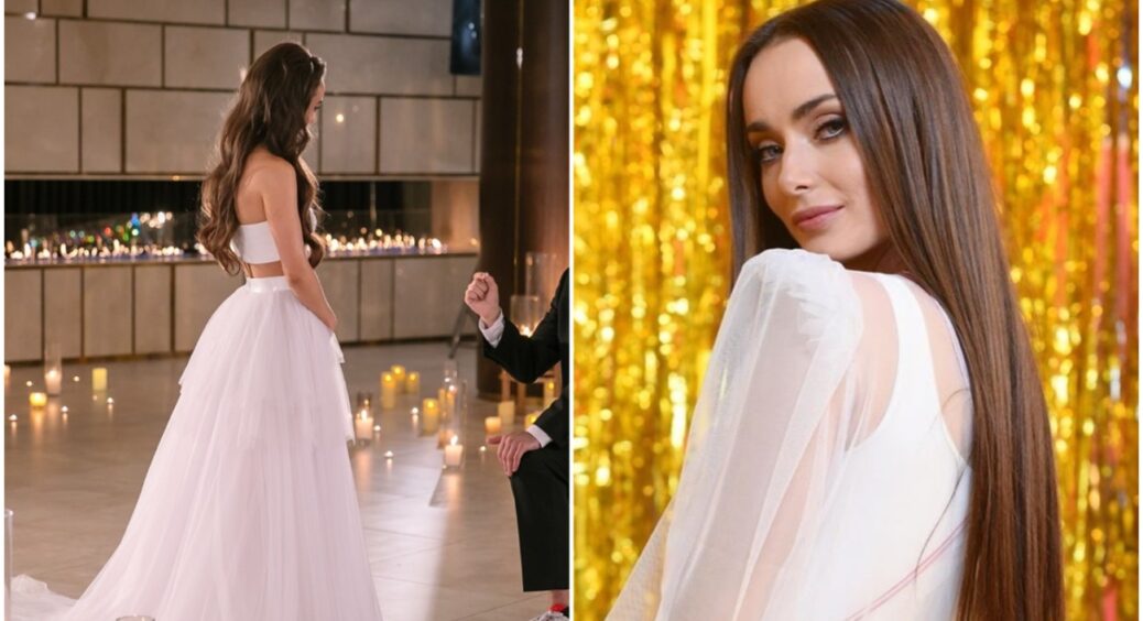 Вже не Холостячка? Мішина випадково проговорилася про своє весілля: Анатоліч ведучий і танці до упаду 