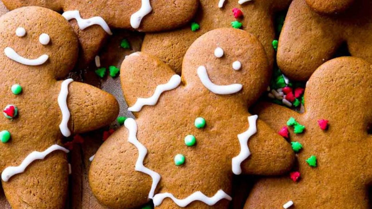 Рецепт найкращих медово-імбирних пряників: швидко, просто та смачно