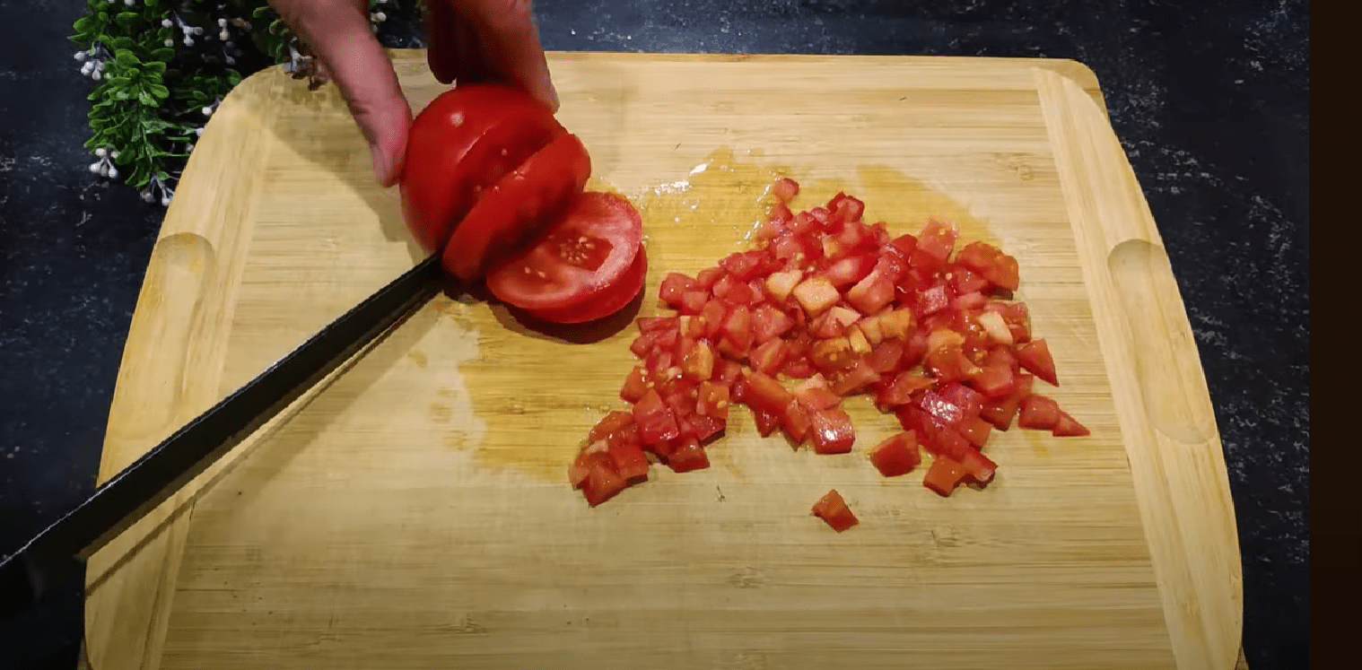 Новий смачний салат всього за 10 хвилин