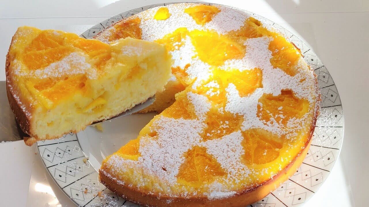 Ніжний апельсиновий пиріг здивує ваших друзів: з цим десертом чаювання пройде просто ідеально