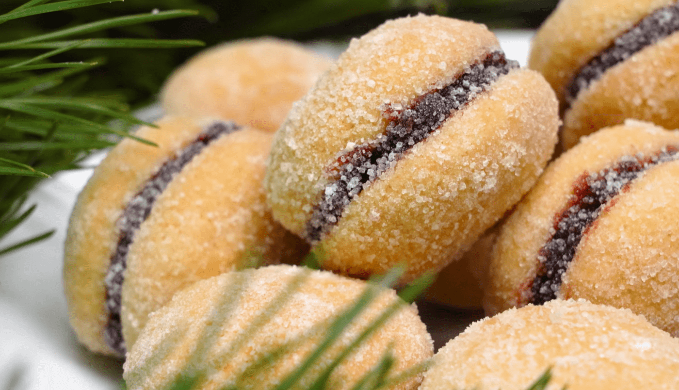 Простий рецепт приготування тістечок Абрикоси