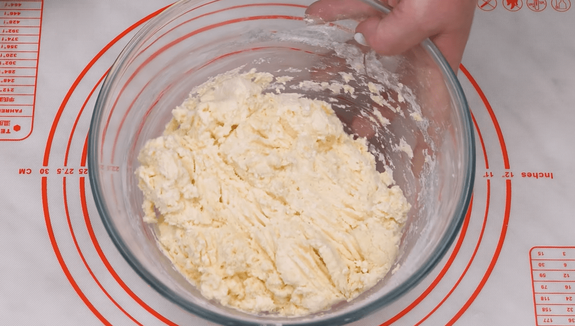 Простий рецепт приготування лінивих вареників