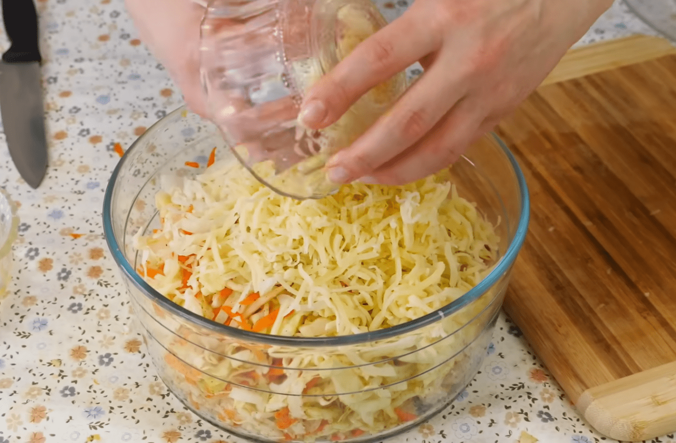 Рецепт приготування запіканки з білокачанної капусти
