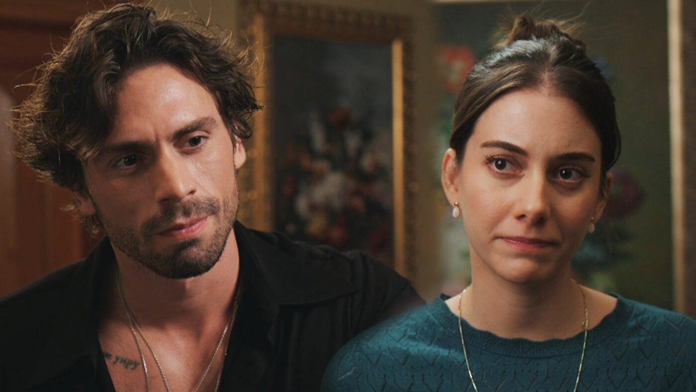 7 натяків на те, що Кайя і Суна з серіалу Зимородок зустрічаються