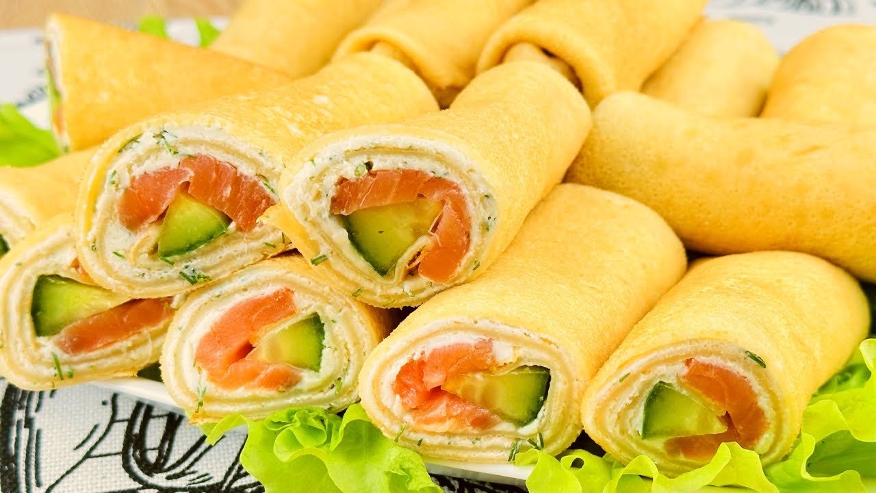 Як приготувати смачні млинці