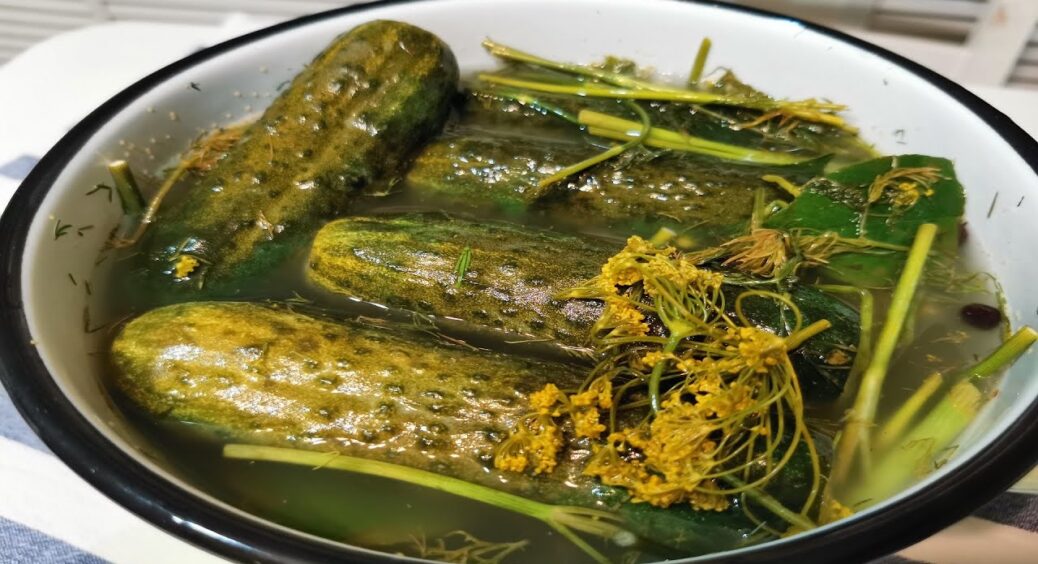 Справжні українські солоні огірки: рецепт ідеальної закуски на зиму 2026 на всю родину 