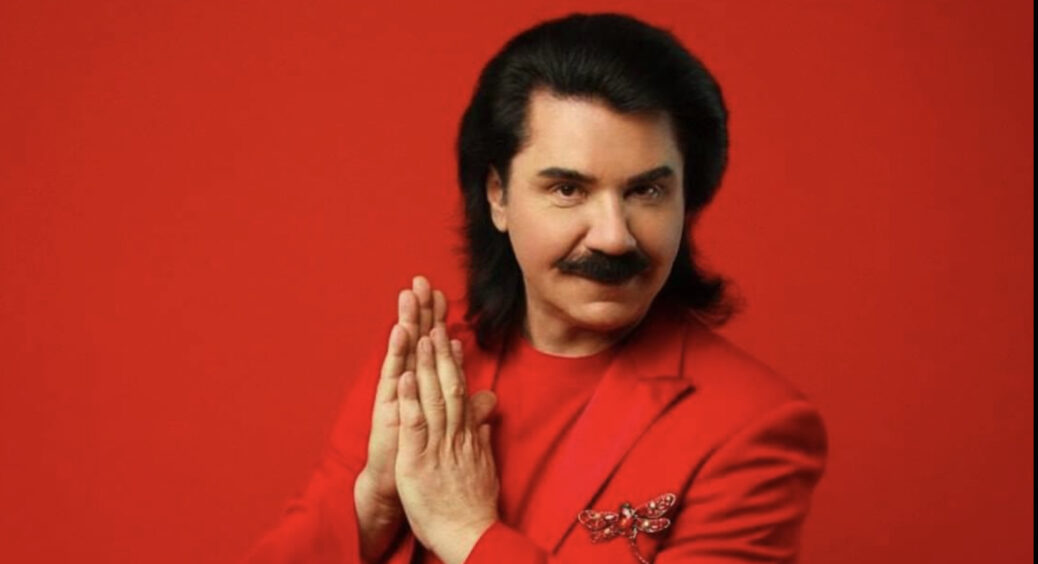 Він давно не в Україні: Павло Зібров показав 40-річного сина, який в нього від першого шлюбу 