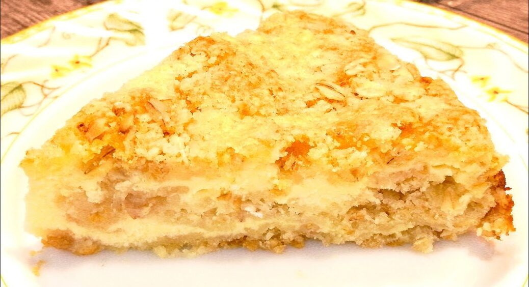 Дуже смачний торт “Сметанник”: один з найпростіших для приготування в домашніх умовах. Дешево, але вишукано 