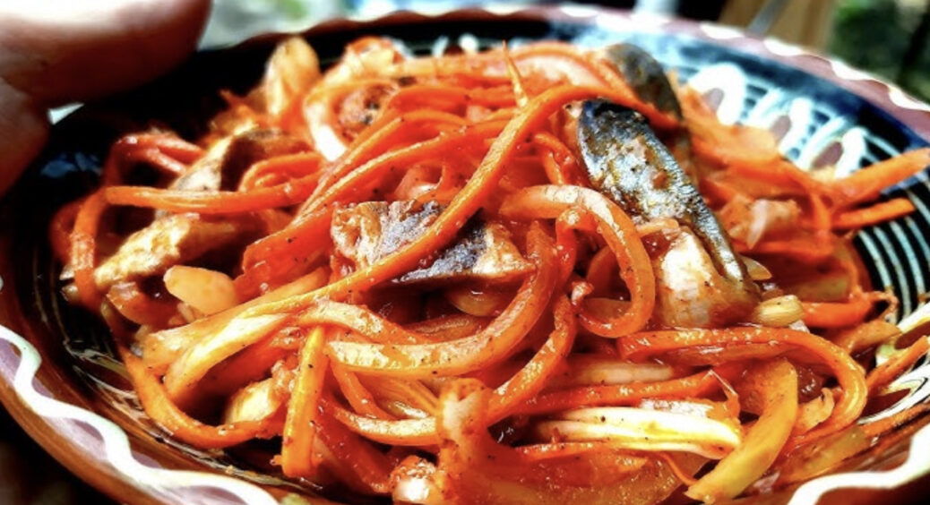 Просто посмажте цибулю на цьому: ця закуска по-харківськи входить у мій ТОП-3 