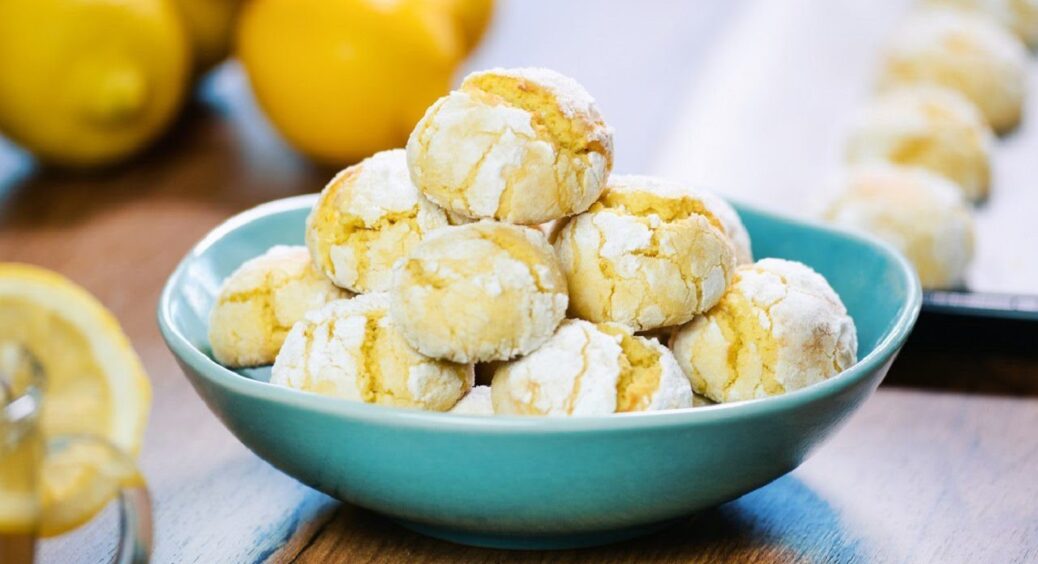 3 продукти, і смачне лимонне печиво без випічки на столі: готувала навіть взимку без світла 