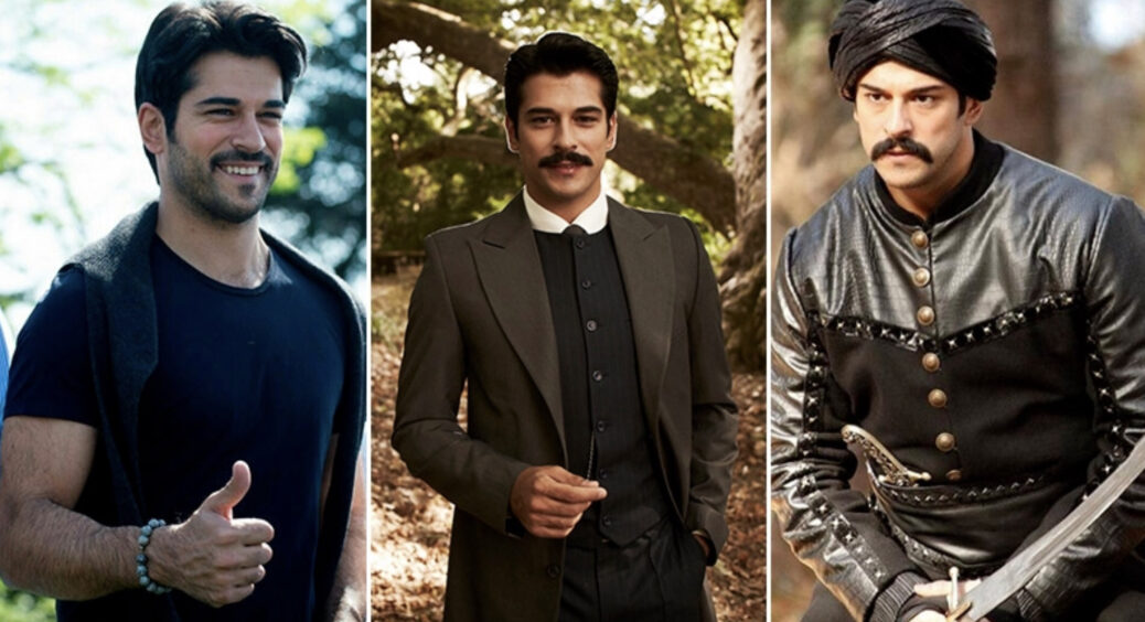 Гени Балі-бея точно нікуди не дінуться: Бурак Озчивіт показав старшого сина від красуні-дружини Фахріє 