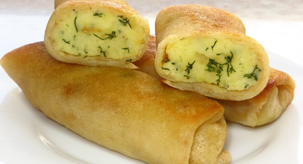 Просто смакота! Неймовірні млинці з картоплі та кабачків, які виходять смачнішими за оладки та пиріжки 